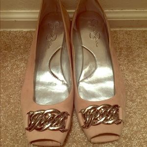 Jessica Simpson Flats